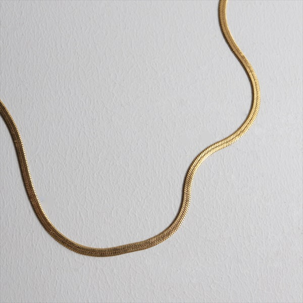 [ONLINE STORE限定] ワイドスネークチョーカー