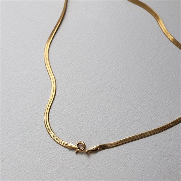 [ONLINE STORE限定] ワイドスネークチョーカー