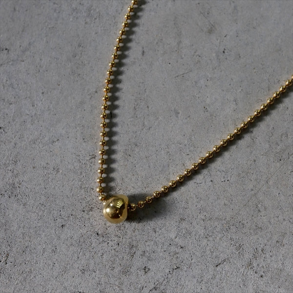 [ONLY STOCK] base put necklace