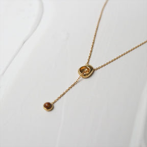 embed necklace