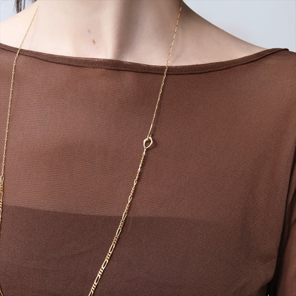 [ONLINE STORE Limited] woven necklace