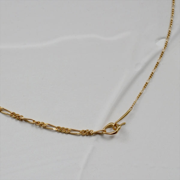 [ONLINE STORE Limited] woven necklace