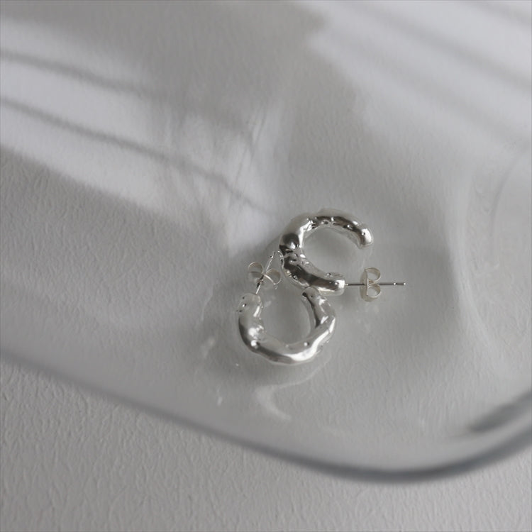 TEN メルトピアス SV シルバー メルトピアス SV