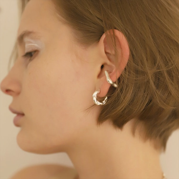 melt earrings