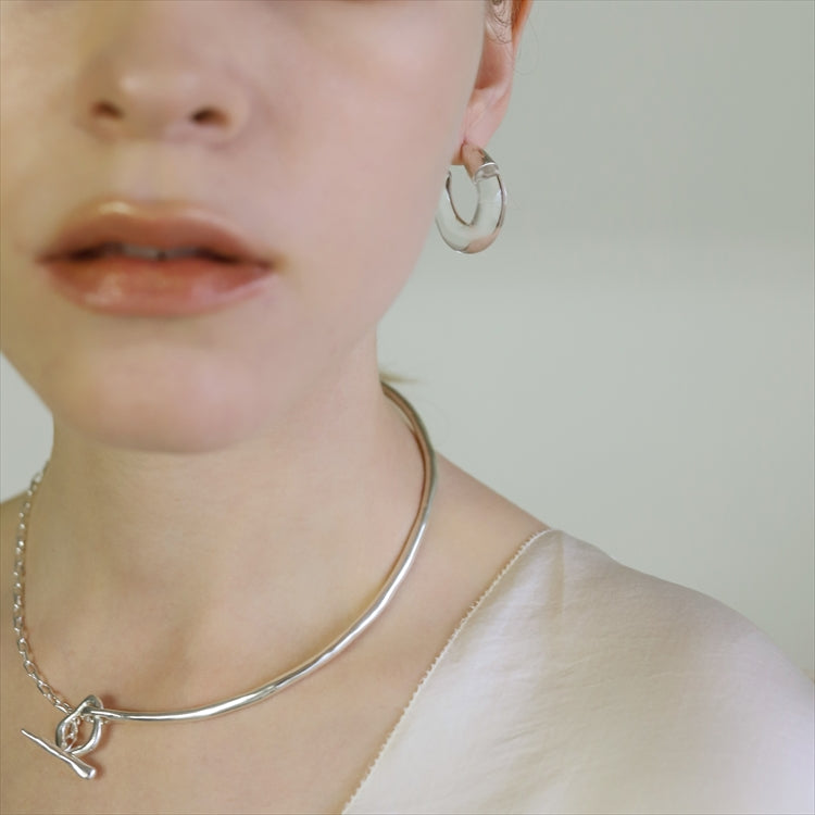 Glass pool piercing SV
