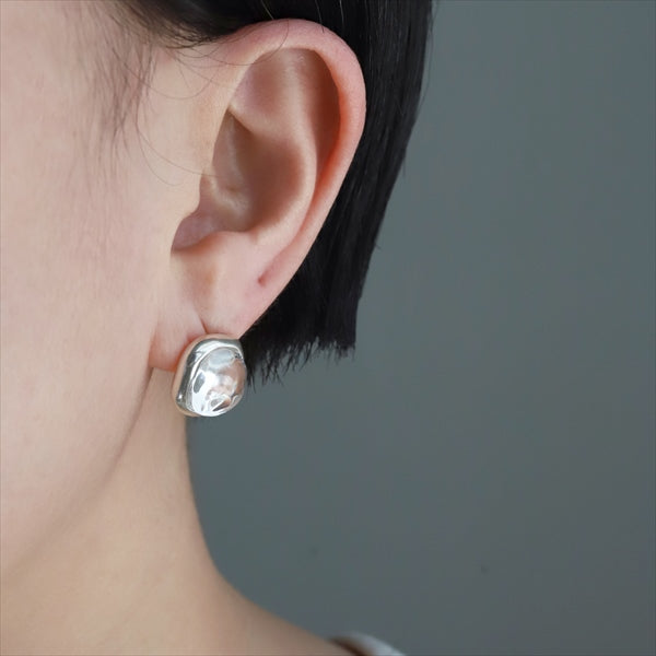 glass tow earrings