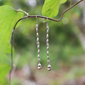 [ONLY STOCK] weep earrings