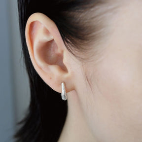 grain earrings