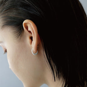 grain earrings