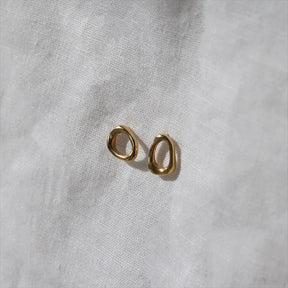 dew earrings