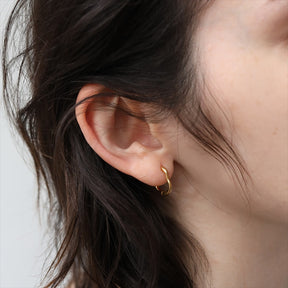 pear earrings