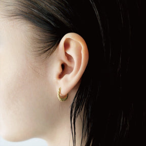grain earrings