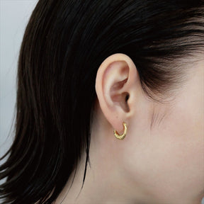 grain earrings