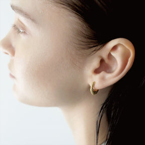 grain earrings