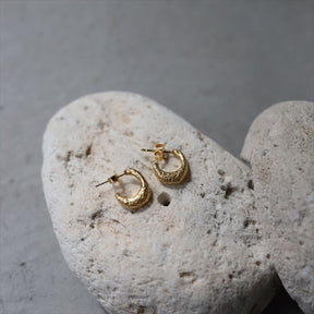 grain earrings