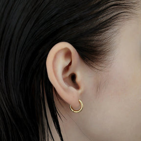 void earrings