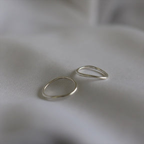 line wave ring