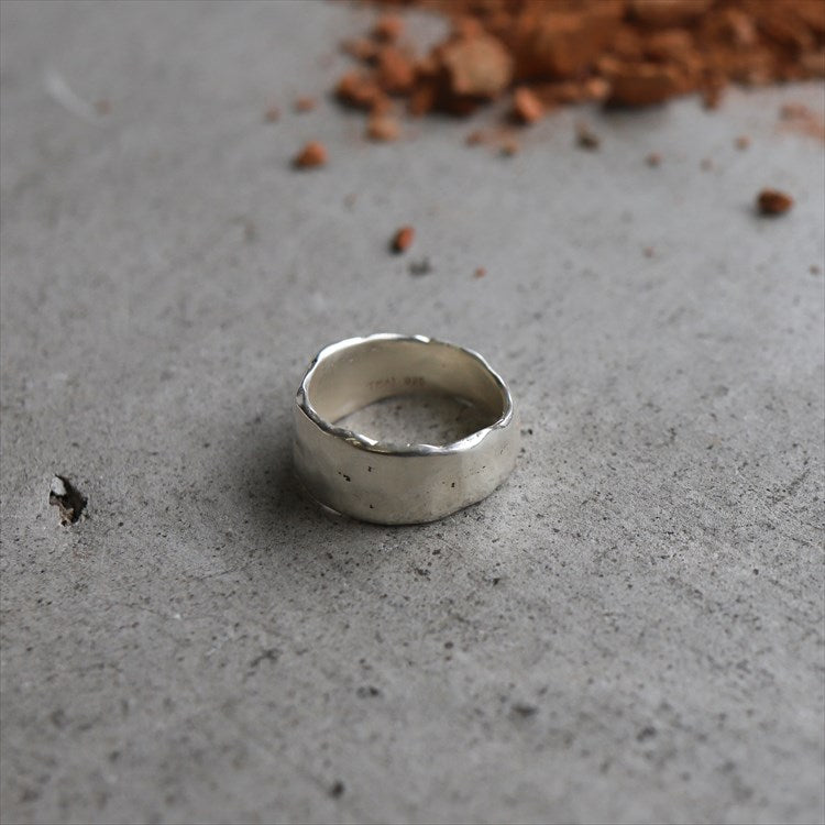 TEN ソフトリング silver925 サイズ13号 ソフトリング SV