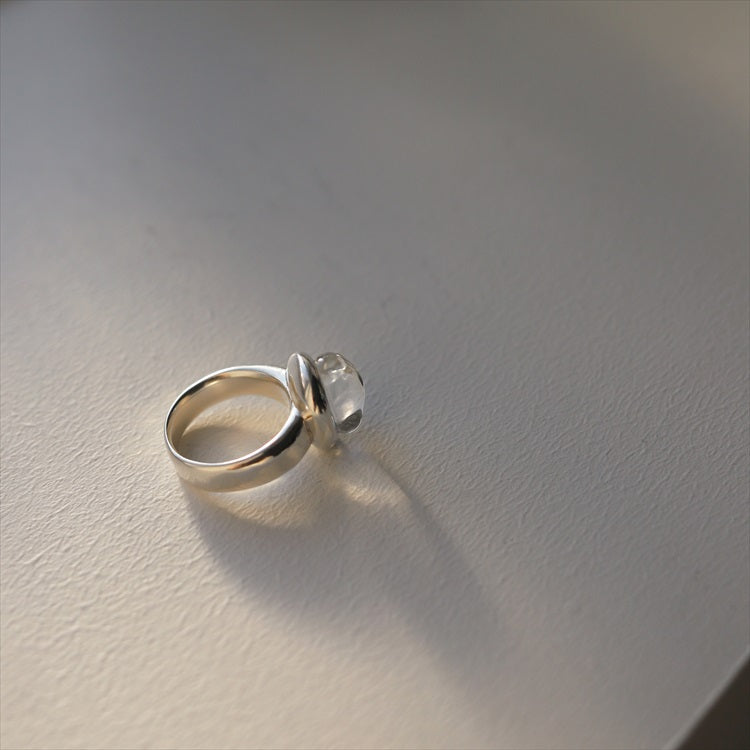 glass tow ring