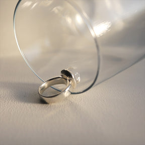 glass tow ring