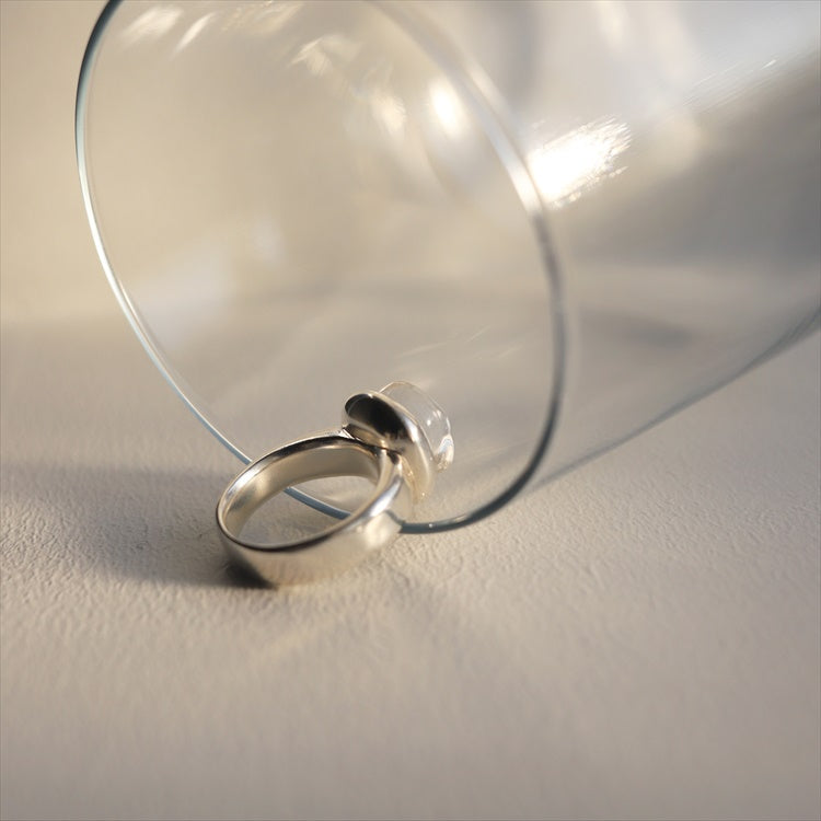 glass tow ring