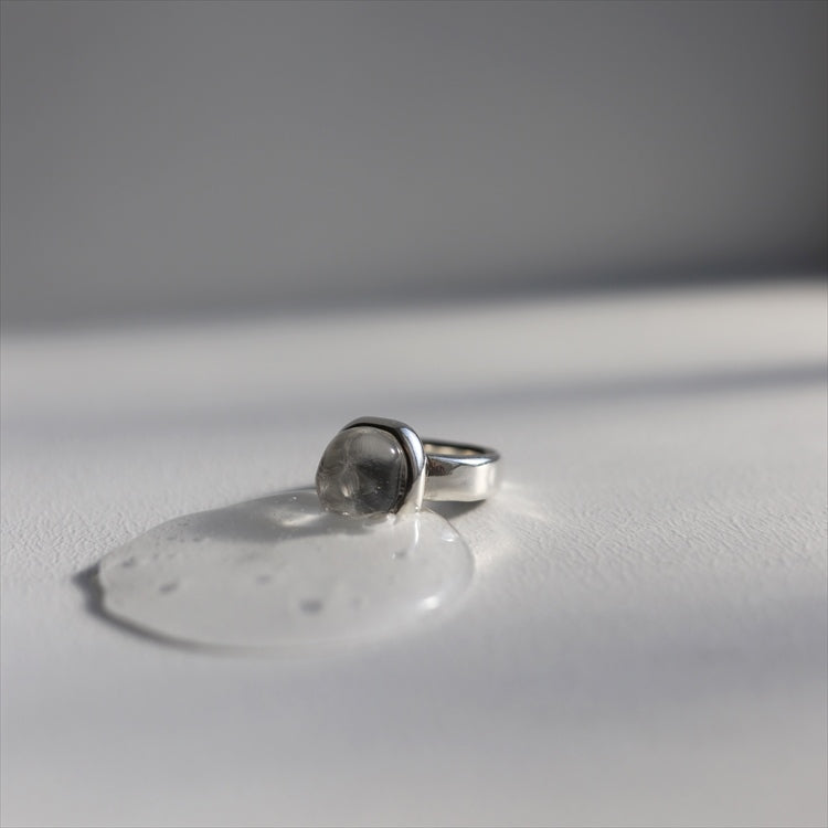 glass tow ring