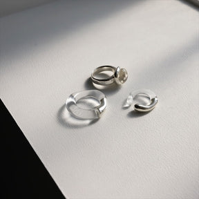 glass tow ring