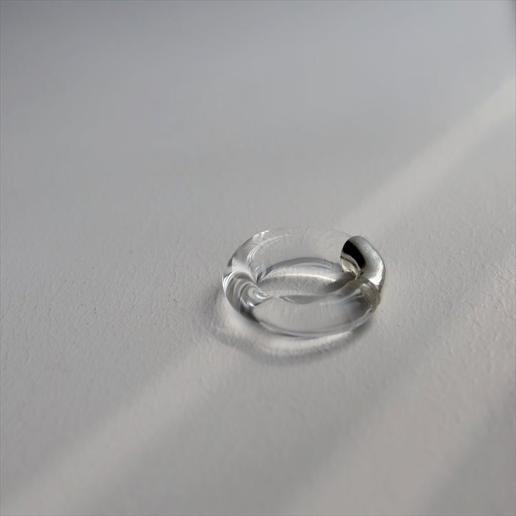 glass pool ring