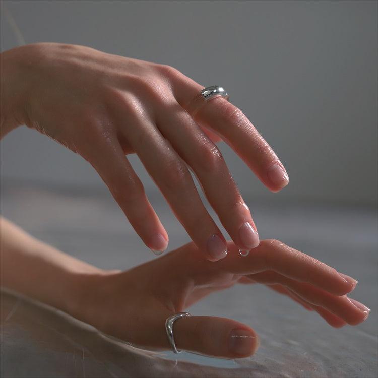 glass pool ring