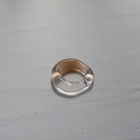 [ONLY STOCK] blur glass ring