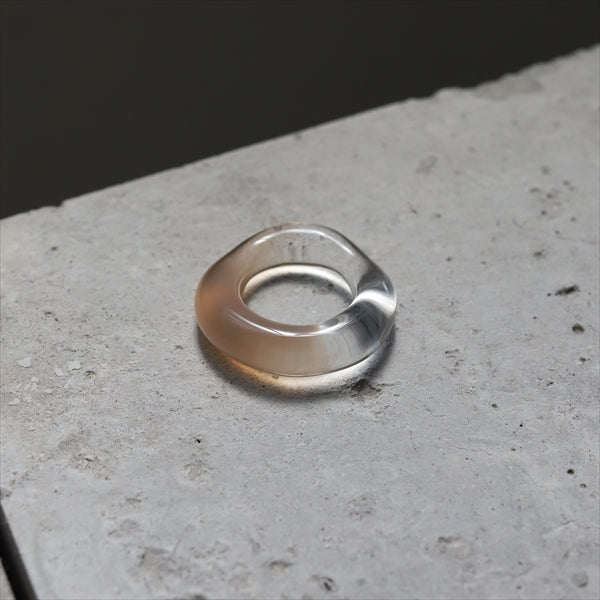 [ONLY STOCK] blur glass ring