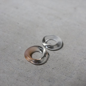 [ONLY STOCK] blur glass ring
