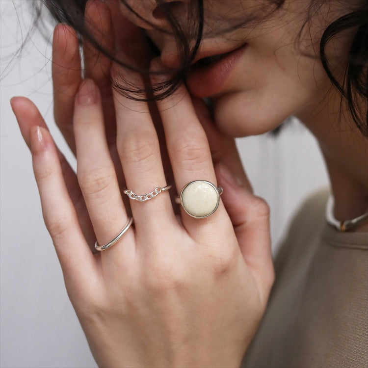 [ONLY STOCK] dunes ring