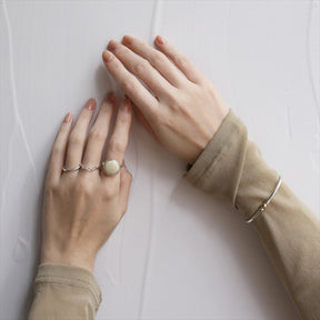 [ONLY STOCK] dunes ring