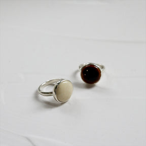 [ONLY STOCK] dunes ring