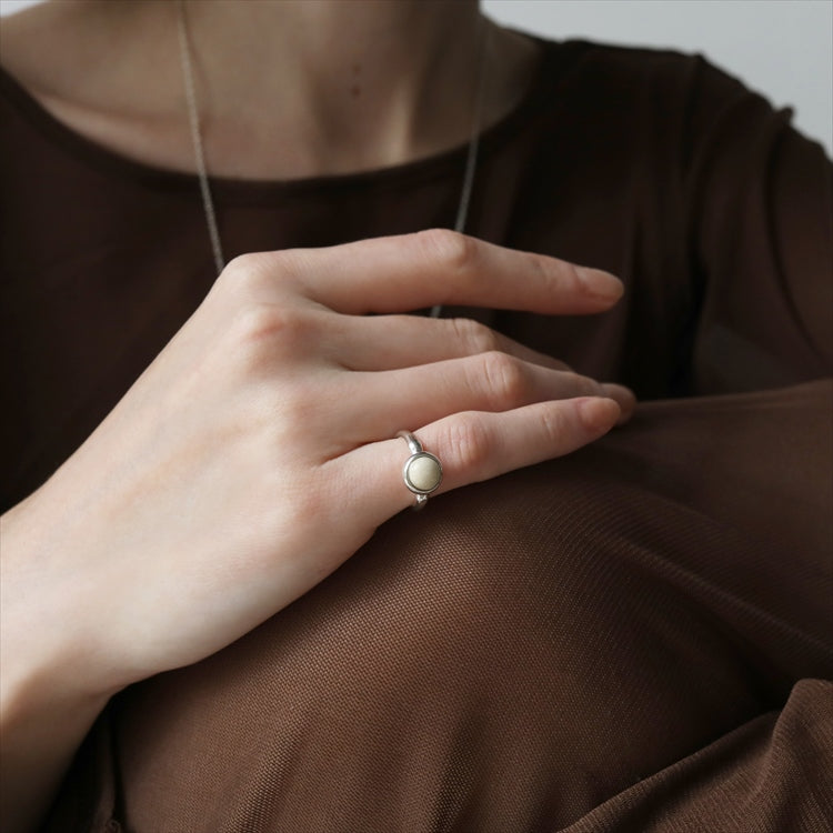 [ONLY STOCK] petite ring