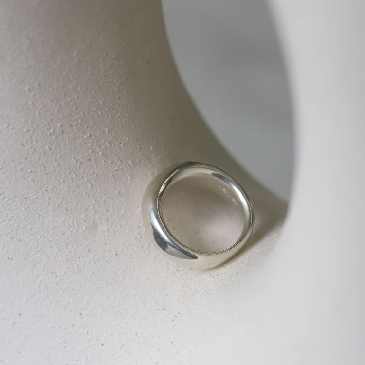 oval ring