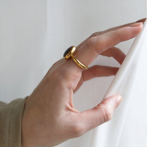 [ONLY STOCK] dunes ring