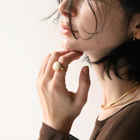 [ONLY STOCK] dunes ring