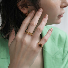 [ONLY STOCK] petite ring